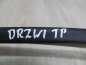 TOYOTA CAMRY VI 01-06 USZCZELKA DRZWI TYL PRAWY