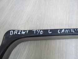 TOYOTA CAMRY VI 01-06 USZCZELKA DRZWI TYL LEWY