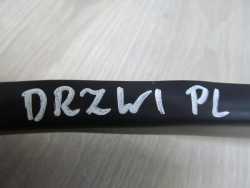 TOYOTA CAMRY VI 01-06 USZCZELKA DRZWI PRZOD LEWY