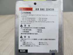 ISUZU N35 N NPR L GRAFTER MODUL SENSOR STEROWNIK PODUSZEK AIRBAG 07-18