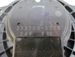 ISUZU N35 N NPR L GRAFTER SILNIK DMUCHAWY DMUCHAWA WENTYLATOR 272700-5330 07-18