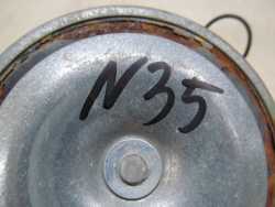 ISUZU N35 N NPR L GRAFTER KLAKSON SYGNAL 24V 002952 07-18