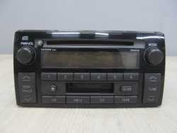 TOYOTA CAMRY VI 01-06 RADIO 16823 86120-AA040