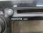 TOYOTA CAMRY VI 01-06 RADIO 16823 86120-AA040