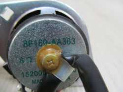 TOYOTA CAMRY VI 01-06 GLOSNIK DESKI ROZDZIELCZEJ 86160-AA363