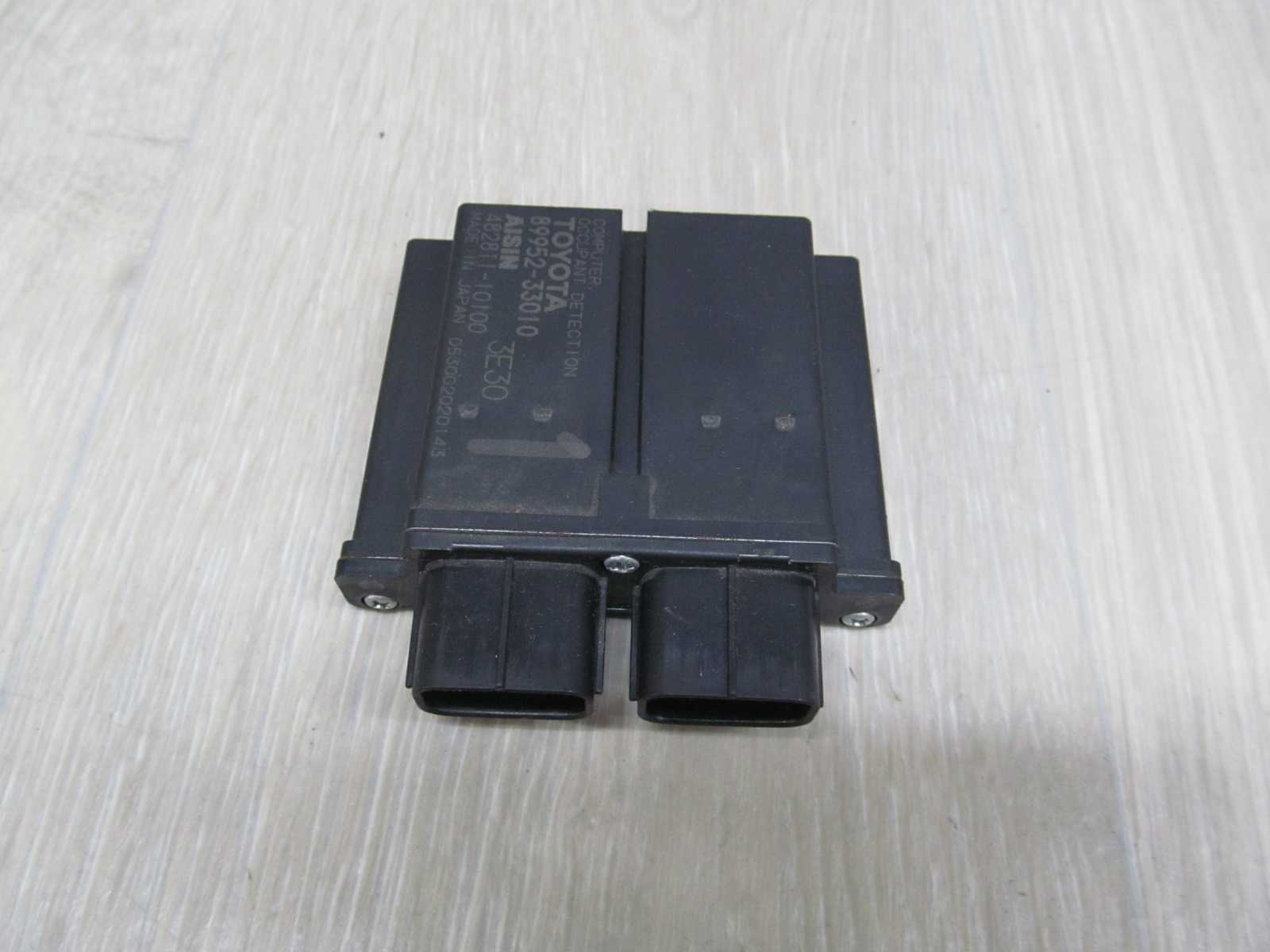 TOYOTA CAMRY VI 01-06 SENSOR MODUL FOTELA 89952-33010 482811-10100