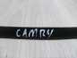 TOYOTA CAMRY VI 01-06 LISTWY DACHOWE PRAWA LEWA
