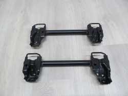 TOYOTA CAMRY VI 01-06 ISOFIX MOCOWANIE FOTELIKA