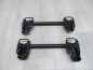 TOYOTA CAMRY VI 01-06 ISOFIX MOCOWANIE FOTELIKA