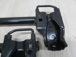 TOYOTA CAMRY VI 01-06 ISOFIX MOCOWANIE FOTELIKA