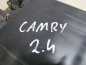 TOYOTA CAMRY VI 2.4 B 01-06 FILTR WEGLOWY PALIWA ZAWOR 90080-91224