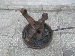 TOYOTA CAMRY VI 01-06 PIASTA ZWROTNICA TYL PRAWY 42313-06090