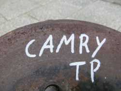 TOYOTA CAMRY VI 01-06 PIASTA ZWROTNICA TYL PRAWY 42313-06090