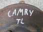 TOYOTA CAMRY VI 01-06 PIASTA ZWROTNICA TYL LEWY 42314-06090