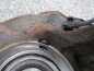 TOYOTA CAMRY VI 2.4 B 01-06 PIASTA ZWROTNICA PRZOD LEWY