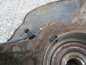 TOYOTA CAMRY VI 2.4 B 01-06 PIASTA ZWROTNICA PRZOD PRAWY