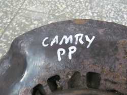 TOYOTA CAMRY VI 2.4 B 01-06 PIASTA ZWROTNICA PRZOD PRAWY
