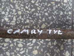 TOYOTA CAMRY VI 01-06 DRAZEK STABILIZATORA TYL
