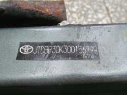 TOYOTA CAMRY VI 01-06 WZMOCNIENIE BELKA ZDERZAKA PRZOD