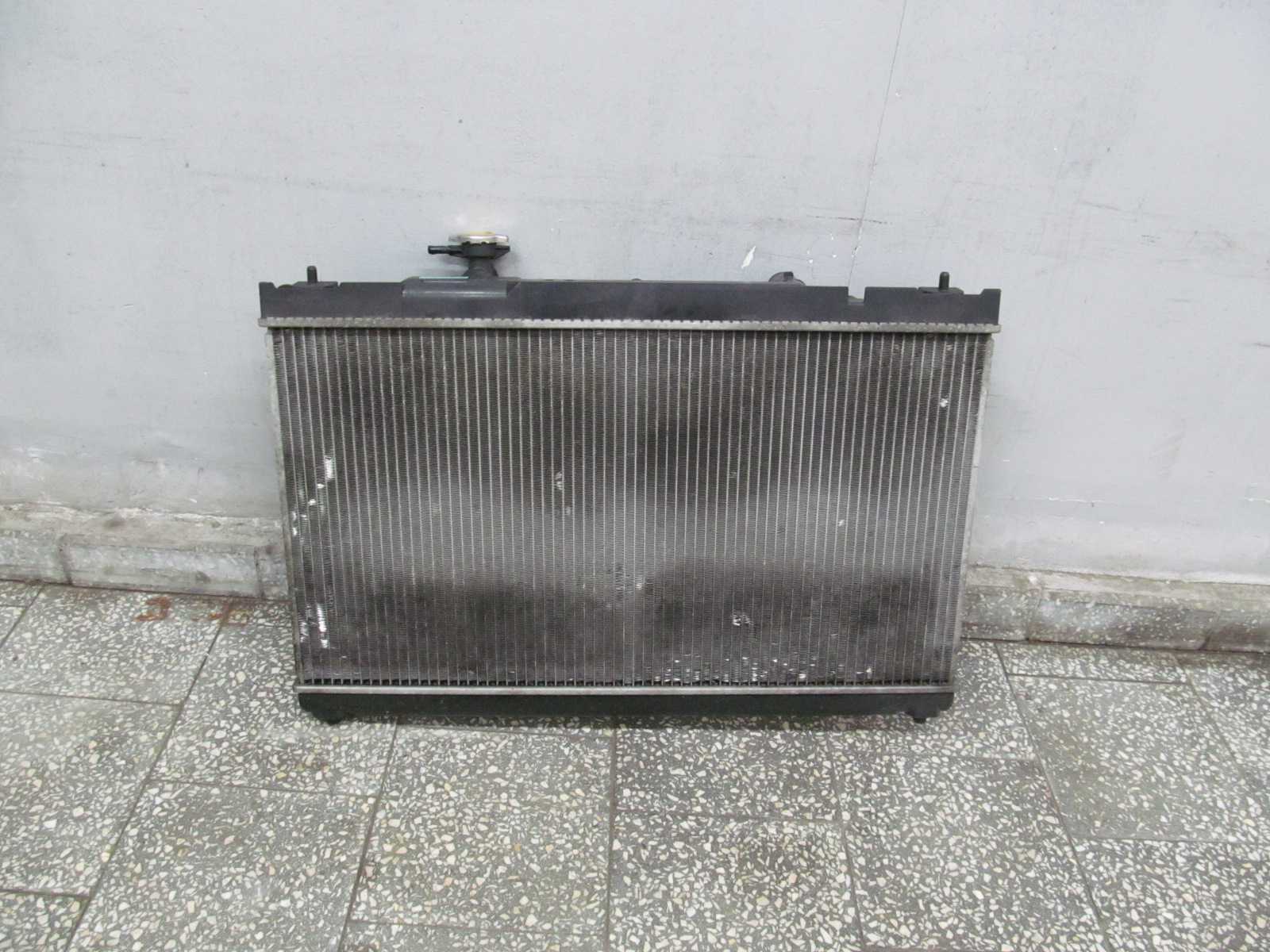 TOYOTA CAMRY VI 2.4 B 01-06 CHLODNICA WENTYLATOR AUTOMAT