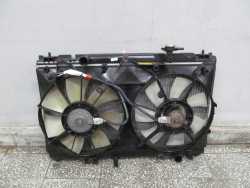 TOYOTA CAMRY VI 2.4 B 01-06 CHLODNICA WENTYLATOR AUTMAT