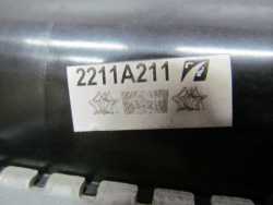 TOYOTA CAMRY VI 2.4 B 01-06 CHLODNICA WENTYLATOR AUTMAT