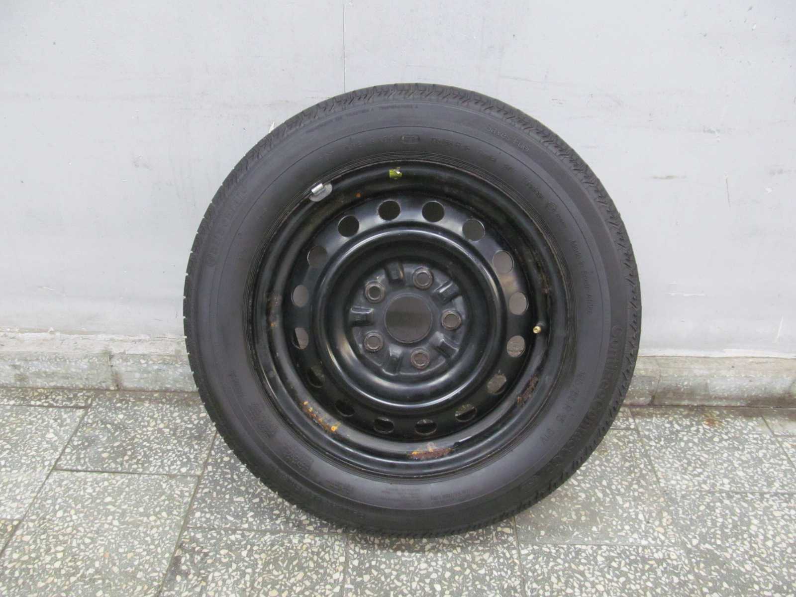 TOYOTA LEXUS 5X114.3 ET50 KOLO FELGA STALOWA 15X6.5