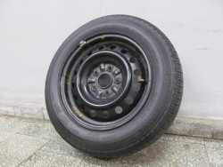 TOYOTA LEXUS 5X114.3 ET50 KOLO FELGA STALOWA 15X6.5