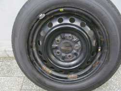 TOYOTA LEXUS 5X114.3 ET50 KOLO FELGA STALOWA 15X6.5