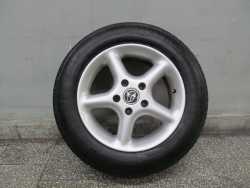 TOYOTA LEXUS 5X114.3 ET35 KOLA FELGI ALUMINIOWE 7JX15