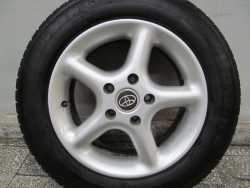 TOYOTA LEXUS 5X114.3 ET35 KOLA FELGI ALUMINIOWE 7JX15