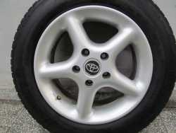 TOYOTA LEXUS 5X114.3 ET35 KOLA FELGI ALUMINIOWE 7JX15