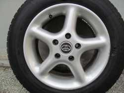 TOYOTA LEXUS 5X114.3 ET35 KOLA FELGI ALUMINIOWE 7JX15