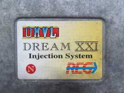 TOYOTA CAMRY VI 2.4 01-06 KOMPUTER STEROWNIK GAZU DREAM XXI AEB2001 NB