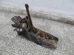 ISUZU N35 N GRAFTER LAPA PODSTAWA KABINY PRAWA 07-18