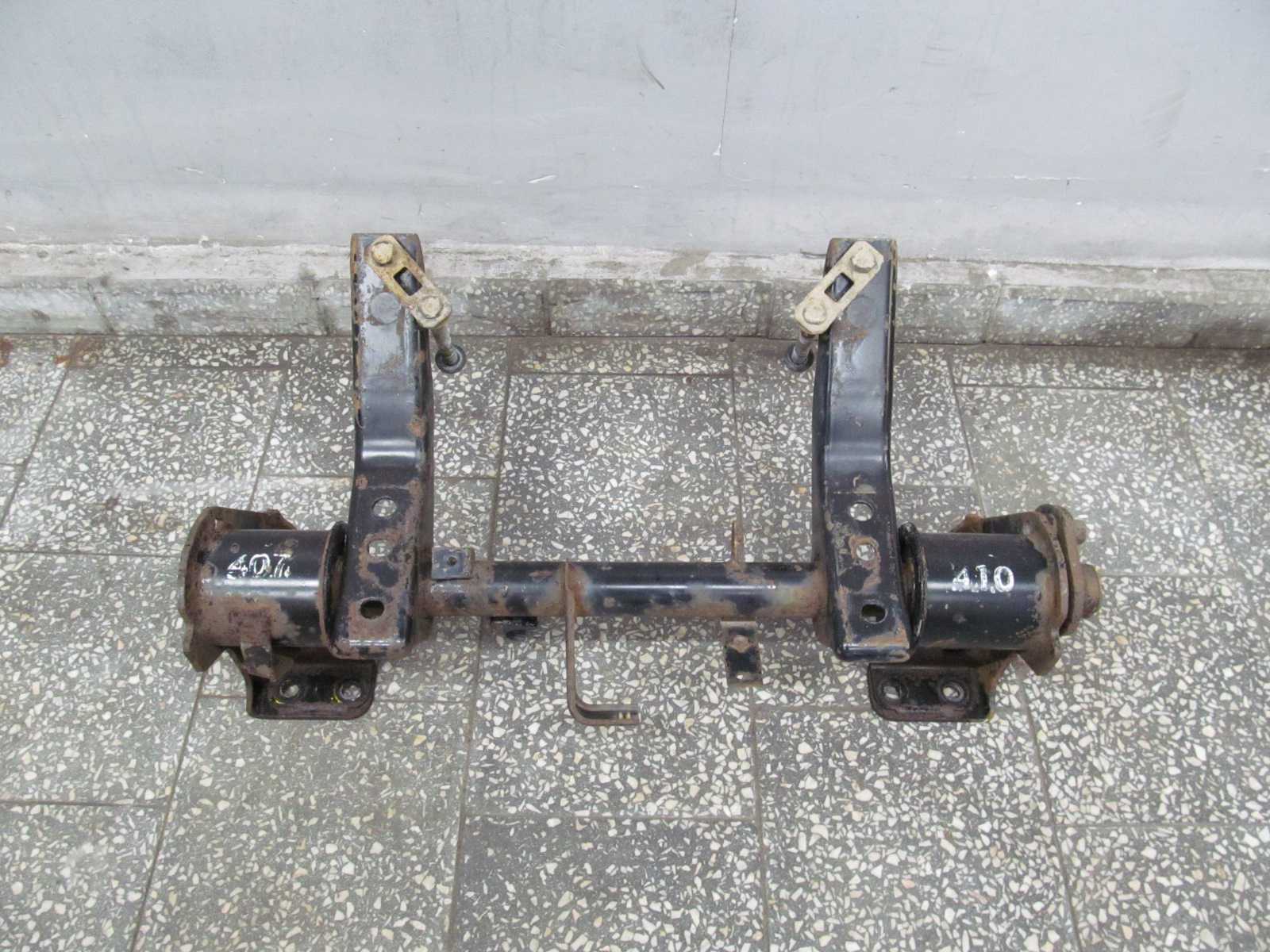 ISUZU N35 N GRAFTER LAPA ZAWIAS KABINY PRZOD 07-18