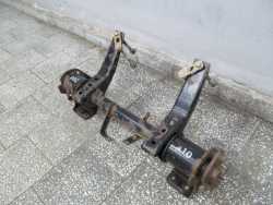 ISUZU N35 N GRAFTER LAPA ZAWIAS KABINY PRZOD 07-18