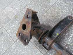 ISUZU N35 N GRAFTER LAPA ZAWIAS KABINY PRZOD 07-18