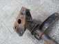 ISUZU N35 N GRAFTER LAPA ZAWIAS KABINY PRZOD 07-18