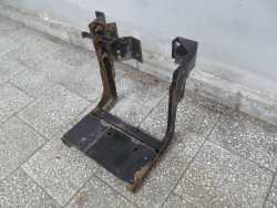 ISUZU N35 N GRAFTER LAPA MOCOWANIE UCHWYT RAMY 07-18