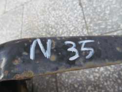 ISUZU N35 N GRAFTER LAPA MOCOWANIE UCHWYT RAMY 07-18