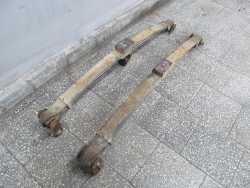 ISUZU N35 N GRAFTER NPR L RESOR RESORY PRZOD  07-18