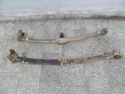 ISUZU N35 N GRAFTER NPR L RESOR RESORY PRZOD  07-18