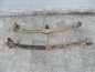 ISUZU N35 N GRAFTER NPR L RESOR RESORY PRZOD  07-18