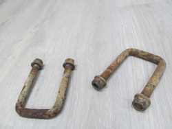 ISUZU N35 N GRAFTER NPR L STRZEMIE JARZMO RESORA PRZOD 07-18