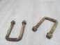 ISUZU N35 N GRAFTER NPR L STRZEMIE JARZMO RESORA PRZOD 07-18