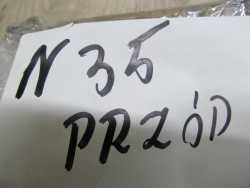 ISUZU N35 N GRAFTER NPR L STRZEMIE JARZMO RESORA PRZOD 07-18