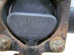 ISUZU N35 N GRAFTER 3.0 CZUJNIK ROZNICY CISNIENIA DPF 8973599852 07-18