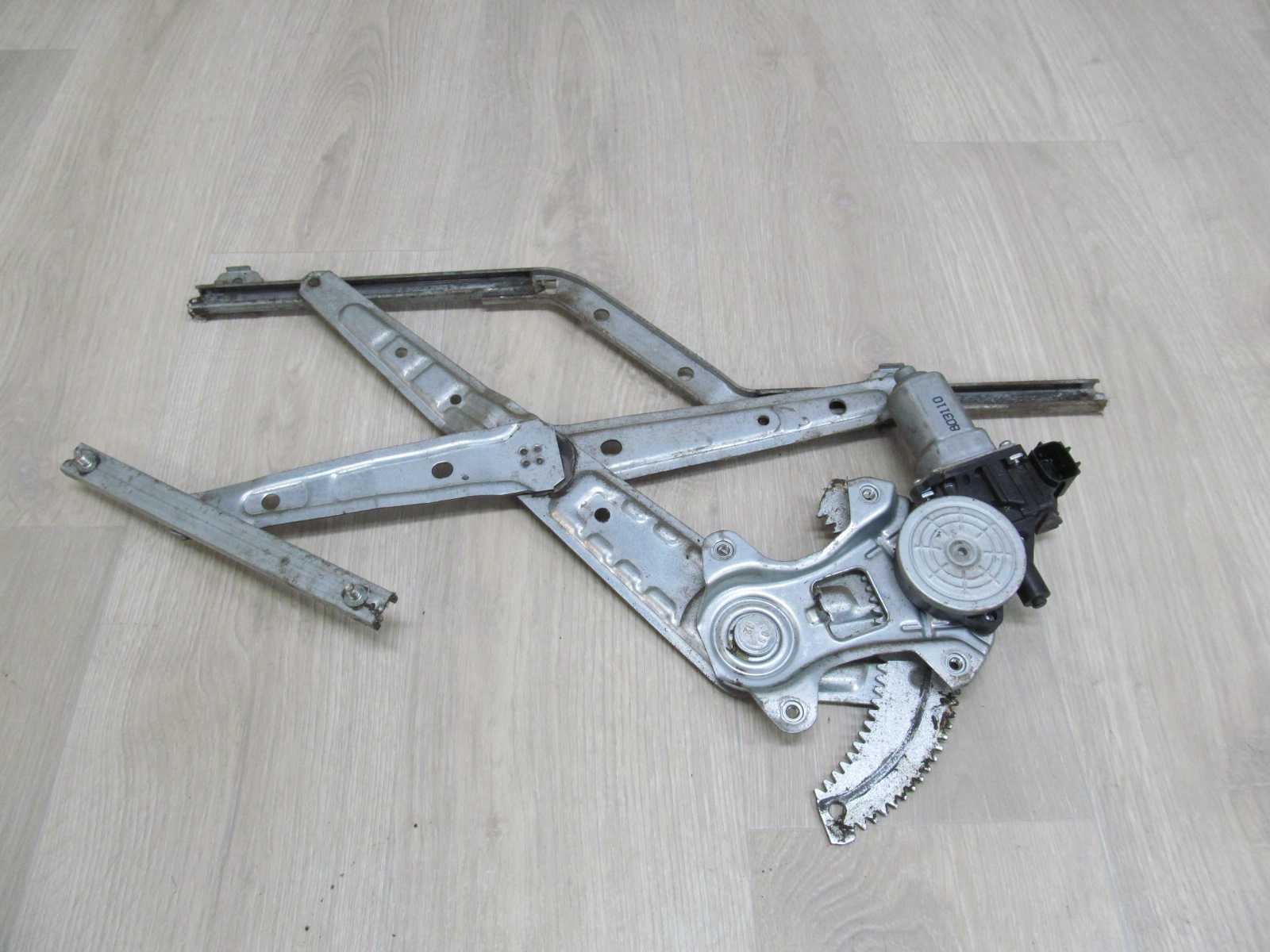 ISUZU N35 N GRAFTER MECHANIZM PODNOSNIK SZYB LEWY KIEROWCY 07-18