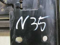 ISUZU N35 N NPR L GRAFTER KOLUMNA KIEROWNICY KRZYZAK 07-18